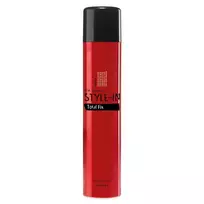 Inebrya Ice Kreminis Style-In Total Fix itin stiprios fiksacijos plaukų lakas, 750 ml