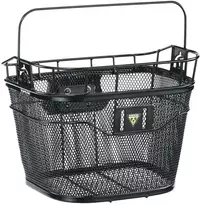 Topeak-etukori, musta, 16 l