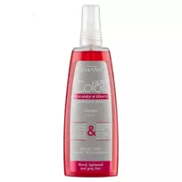 Joanna Ultra Color System - Rožinė purškiamas skalavimo skystis, 150 ml