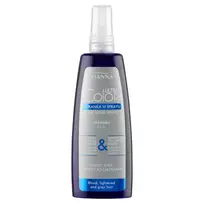 Joanna Ultra Color System - Žydra purškiamas skalavimo skystis, 150 ml