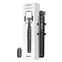 Selfie stick trikojis su Bluetooth nuotolinio valdymo pulteliu UGREEN 15062