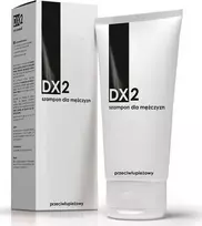DX2_Shampoo For Men šampūnas nuo pleiskanų ir plaukų slinkimo vyrams 150 ml