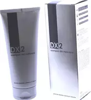 DX2_Shampoo For Men Šampūnas vyrams nuo tamsių plaukų žilimo 150ml