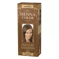 Venita Henna Color - Žolelių balzamai 114 Auksinis Brown, 75 ml