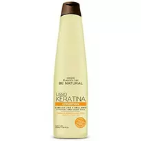 Be Natural Lisso Keratina Acondicionador