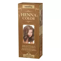 Venita Henna Color - Žolelių balzamai 13 Lazdyno riešutai, 75 ml