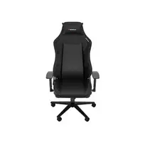 Genesis Gaming Chair Nitro 890 G2 Atlošo apmušalų medžiaga: Eko oda, Sėdynės apmušalų medžiaga: Eko oda, Pagrindo medžiaga: Metalas, Ratukų medžiaga: Nailonas su CareGlide danga | Juodas/Raudona