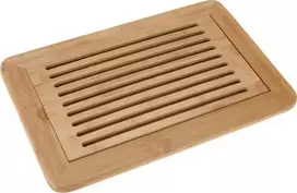 Oem Bambukinė duonos pjaustymo lenta 38x24 cm