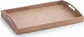Bamboo BAMBUKO Bambuko pusryčių padėklas, ZELLER