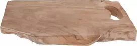 Excellent Houseware Puiki namų apyvokos reikmenų medinė pjaustymo lenta patiekimui