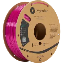 Polymaker PolyLite PLA - 1kg - 1.75mm - Sparkle Dark Mėlyna