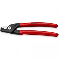 Kabelio žirklės KNIPEX StepCut 9511 160mm
