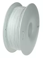 Fiberlogy 3D plastikas FiberFlex 40D 1.75mm 0.85kg – Baltas