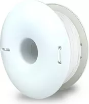 3D plastikas Fiberlogy ASA 1.75mm 0.75kg – Baltas
