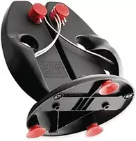 Carruzzo Dick 90092000 Peilių galąstuvas Juoda