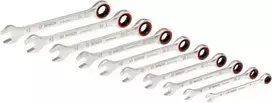Bosch 10 vnt raktų rinkinys