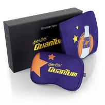 noblechairs Memory Foam Pillow Set – Fallout Nuka-Cola Quantum Edition