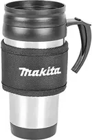 Makita Termosinis puodelis su laikikliu, skirtu kabinimui prie diržo. E-15578