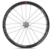 Dviračio ratų komplektas Fulcrum Speed 40 DB 2WF C19 AFS front HH12 - rear HH12/142 USB-Shimano HG11