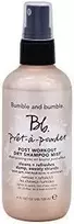 Bumble and Bumble Bumble & Bumble Pret-A-Powder Post Workout Sausas šampūnas Mist, 120 ml