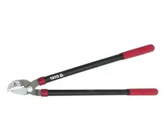 Svertinės sodo žirklės su atraminiais ašmenimis Yato YT-8832; 625 mm