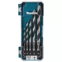 Grąžtas Makita Medžio grąžtų rinkinys iš 5 vnt. D-72861