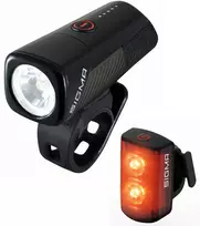 Apšvietimo komplektas Sigma Buster 400 + Buster 80 USB
