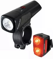 Apšvietimo komplektas Sigma Buster 800 + Buster 150 USB
