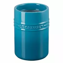 Le Creuset WA-126 Active Wine Bottle Cooler, Karibų mėlyna