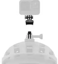 Laikiklis Fidlock Pin Clip Action Cam