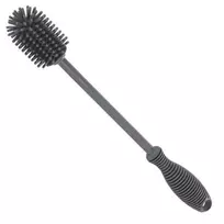 Wenko silikoninis virtuvės šepetys puodeliams, stiklinėms, 25 cm, WENKO