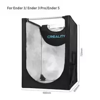 Creality 3D spausdintuvo korpusas 480x600x720