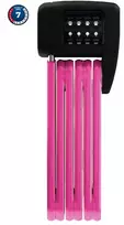 Abus Germany Spyna Abus Bordo Combo Lite Mini 6055C/60 pink SYMBOLS