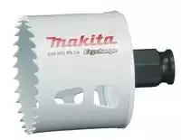 Makita EZYCHANGE Bi-Metal gręžimo karūna 57mm E-03866 BiM • 57 mm • Ezychange