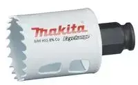 Makita EZYCHANGE Bi-Metal gręžimo karūna 40mm E-03779 BiM • 40 mm • Ezychange
