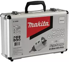 Grąžtas Makita EZYCHANGE BI-METALL 7 dydžių karūnų rinkinys (25,32,40,51,65,68,76 mm) E-12295