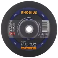 Rhodius Metalo pjovimo diskas KSM 230x3x22,23 mm