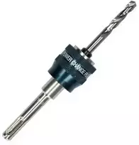 Grąžtas Bosch PC Plus adapteris SDSplus ir HSS-G Ø 7,15x85 grąžts