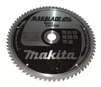 MAKITA diskinis pjūklas 305x30x70z MAKBLADE PLUS WOOD