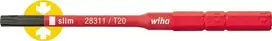 Grąžtas Wiha Bit SlimBit elektros Torx T20x75mm (35509)