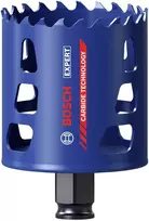 Grąžtas Bosch Karbido pjovimo karūna Tough Material 64mm