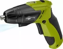 Goobay Suktuvas akumuliatorius 3.6V Li-Ion 1.3Ah su LED apšvietimu 71880
