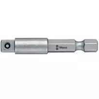 Grąžtas Wera A 1 / 4 "adapteris adapteriams 1 / 4" 50mm Wera