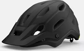 Giro Kask Mtb GIRO SURCE INTEGRAD MIPS matinis juodas išblukęs rožinis. M (55–59 cm) (NAUJA)