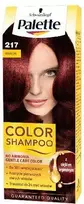 Dažomasis plaukų šampūnas Schwarzkopf Palette Color, 217 Mahagoni