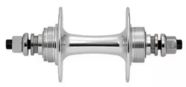 Galinė įvorė Sturmey-Archer HBT30 Alu 1-speed freewheel/fixed sidabrinis-36H