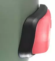 Šalmo žibintas Uvex plug-in LED XB054 hlmt 4, city 4, mimime