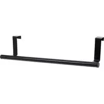 Storage Solutions Durų pakaba metalinas juoda