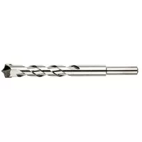 Wiertło 18 x 160 mm betono grąžtas, drugelio formos antgalis