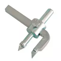 Mega Reguliuojamas plytelių grąžtas nuo 30 iki 110 mm